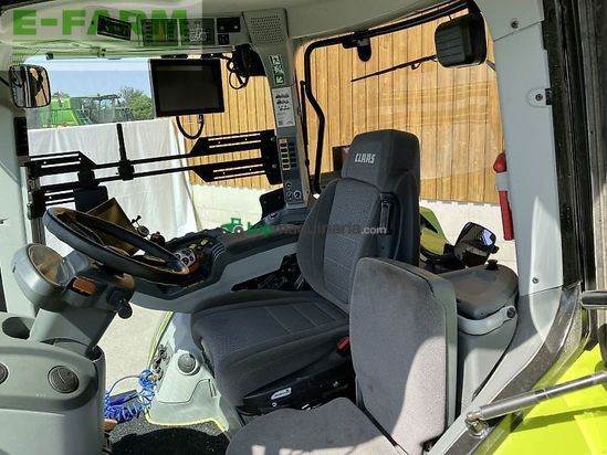 Tractor agrícola - Claas - arion 660 cmatic cebis cemis