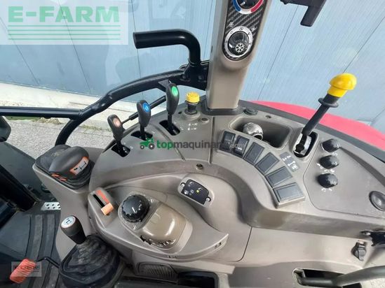 Tractor agrícola - Case IH - farmall c85 neue reifen