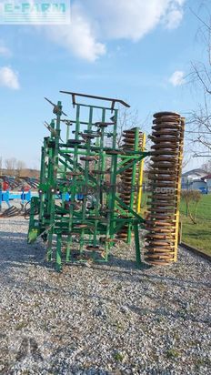 Cultivador - Kerner - multicracker 600