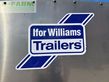 Remolqu agrícola - Ifor Williams - ta 3500
