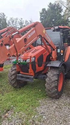 Tractor agrícola - Kubota - m 5191