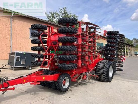 Sembradora - Horsch - pronto 6 as *mit saatflusskontrolle*