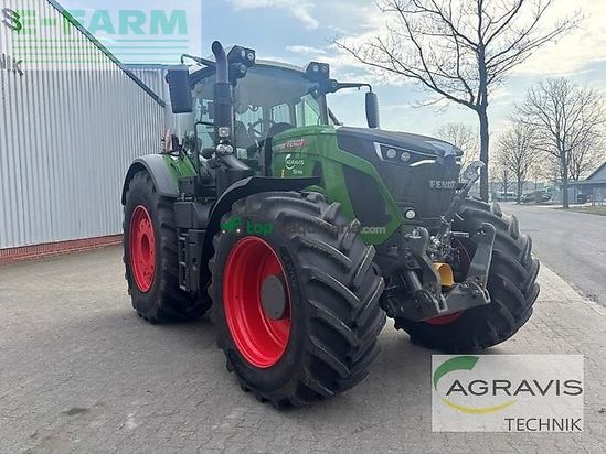Tractor agrícola - Fendt - 942 vario gen-7 profi+ setting2