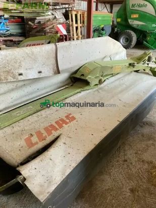 Cortacésped manual - Claas - disco 3100 contour