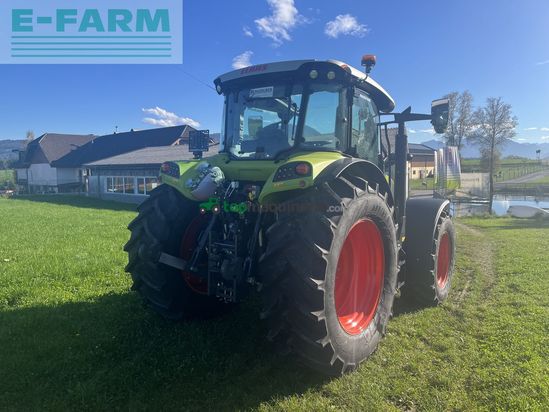 Tractor agrícola - Claas - arion 450 stage v (cis) CIS