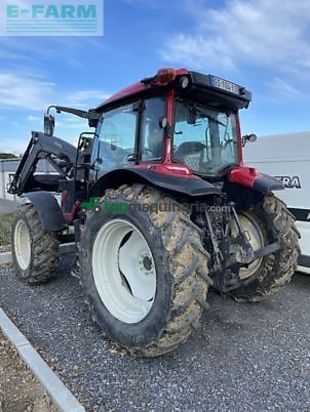 Tractor agrícola - Valtra - a115h4