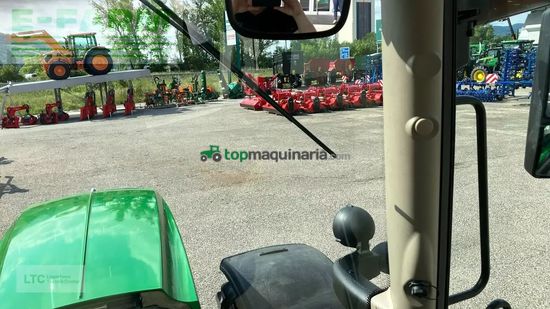 Tractor agrícola - John Deere - 6155r