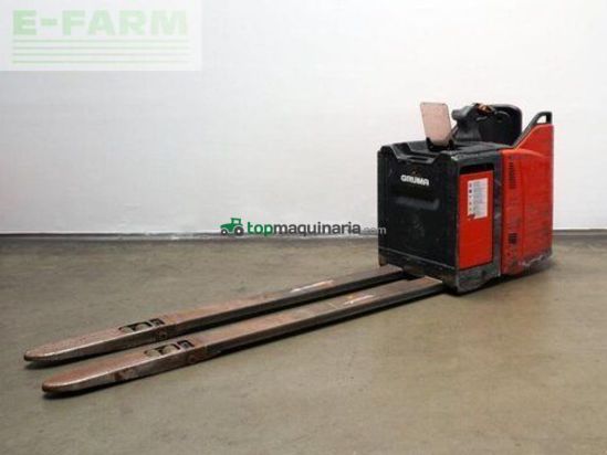 Elevadora - Linde - t 25 sp 131-07