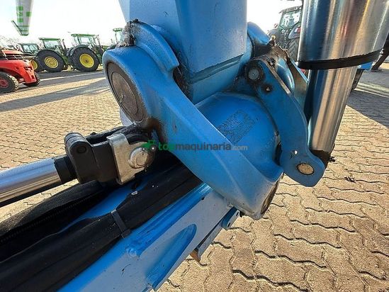 Arado - Lemken - diamant 16 + variopack