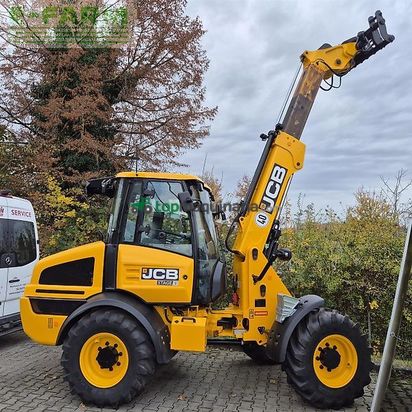 Telescopica - JCB - tm 220 stage v 40km/h teleskopradlader