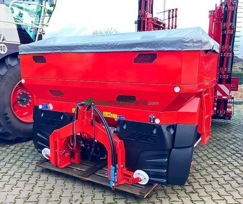 Esparcidor - Rauch - axis h 50.2 emc+w-vspro iso mit axmat duo neu