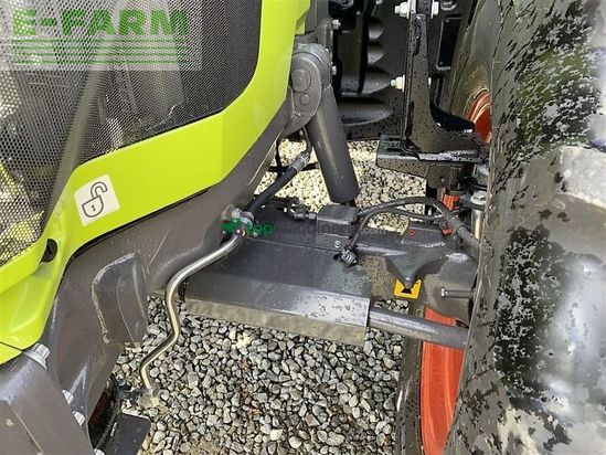 Tractor agrícola - Claas - arion 550 cmatic cebis