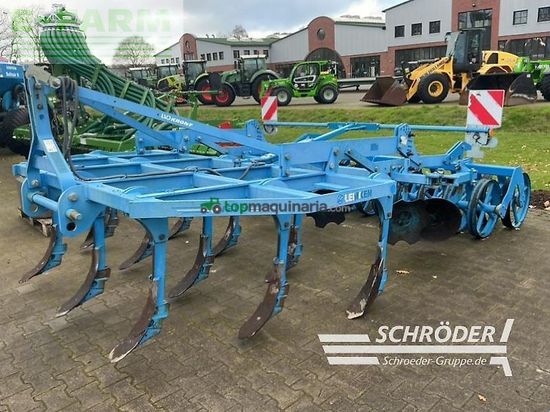 Cultivador - Lemken - karat 9/300