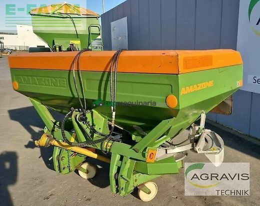 Esparcidor - Amazone - za-m max 1500