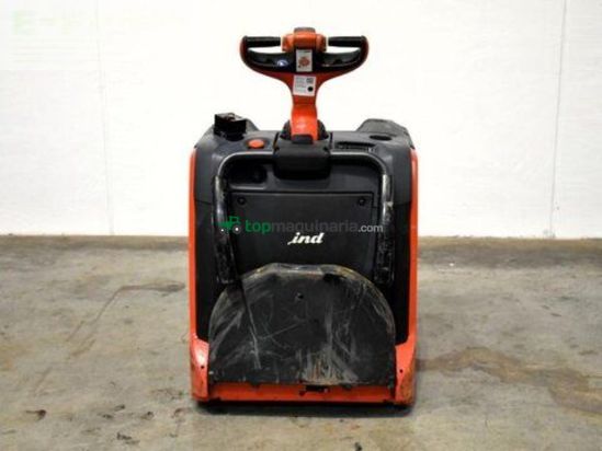 Elevadora - Linde - t 20 ap 131-08