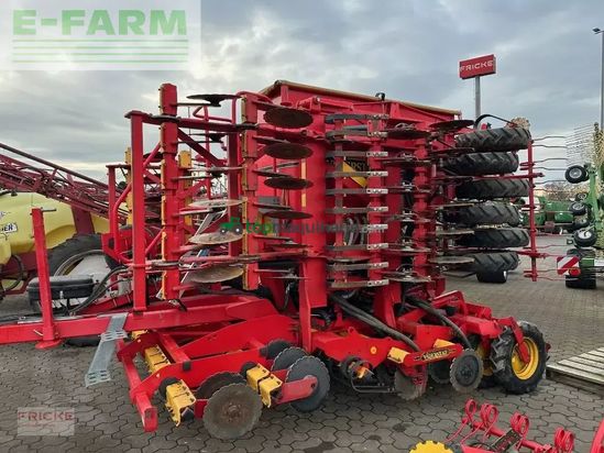 Combinado de siembra - Väderstad - rapid rda 600 s