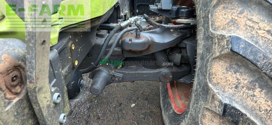 Tractor agrícola - Claas - ARION 650