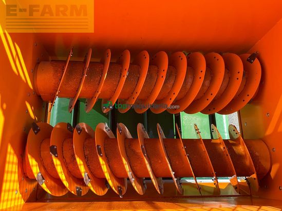 Esparcidor -  - SSV 1100 Einstreugerät