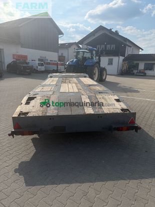 Remolqu agrícola -  - bauer atu3-30s