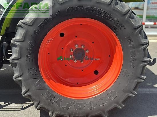 Tractor agrícola - Claas - celtis 456 rx comfort stoll fz 30