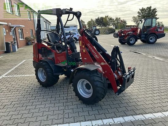 Minicargadora - Schaffer - 23e
