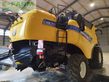 Cosechadora de Cereal - New Holland - cx8.70