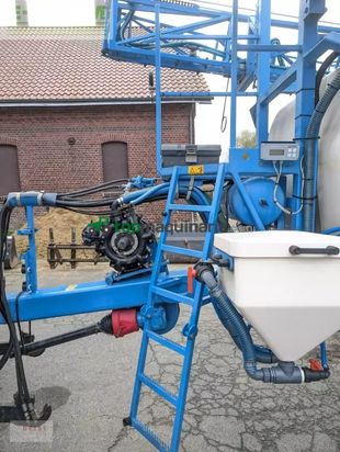 Atomizador - Inuma - evolution iii