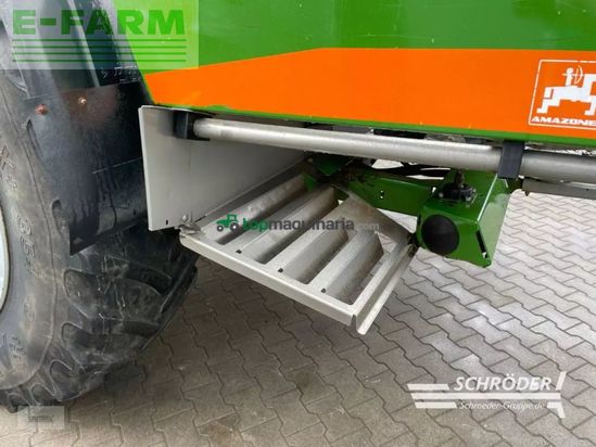 Esparcidor - Amazone - zg-ts 8200 hydro