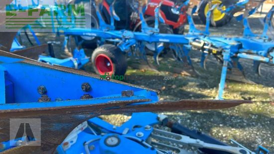 Arado - Lemken - juwel 8