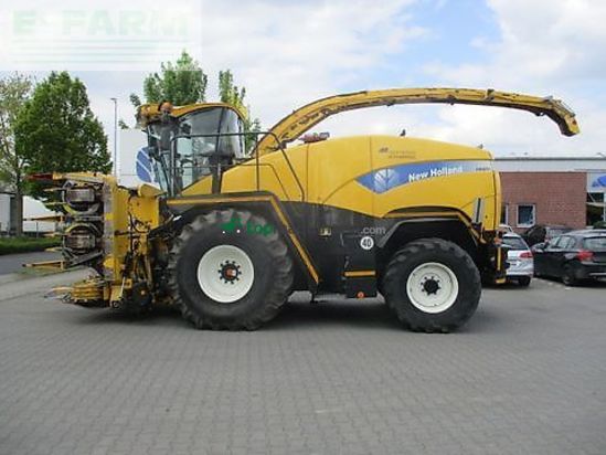 Cosechadora de Cereal - New Holland - fr 9050 / fr9050