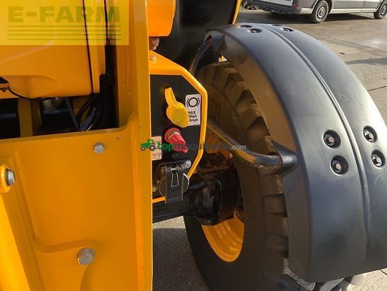 Telescopica - JCB - 538-60 agri super telehandler (st24902)