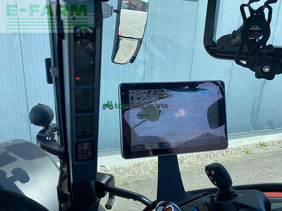 Tractor agrícola - Steyr - profi cvt