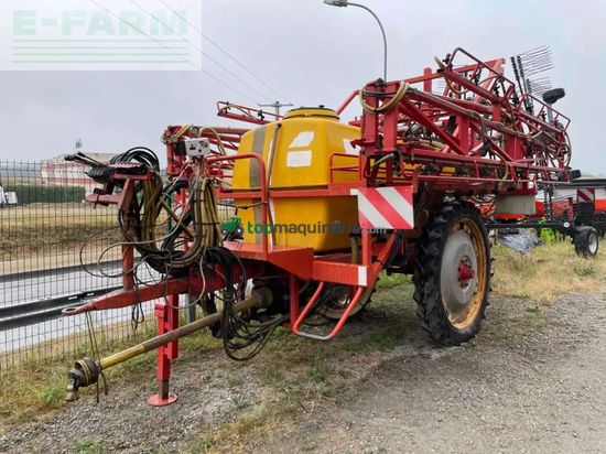 Atomizador - Beyne - pulvérisateur traîné 2200 beyne