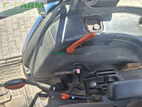 Tractor agrícola - New Holland - tl80 (4wd)