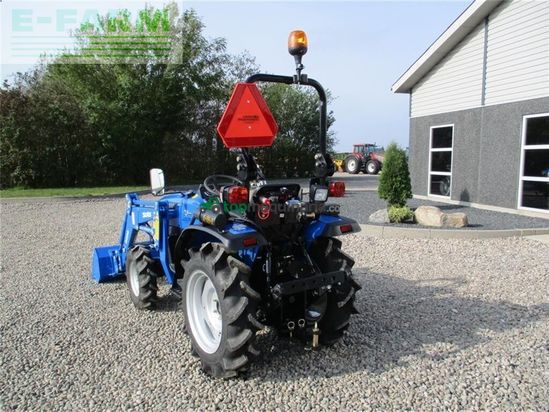 Tractor agrícola - Solis - s26