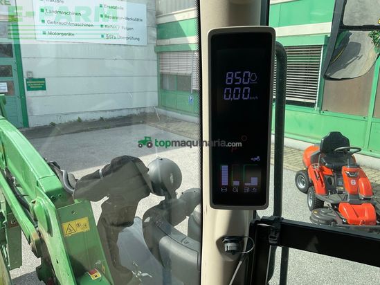 Tractor agrícola - John Deere - 6R 120