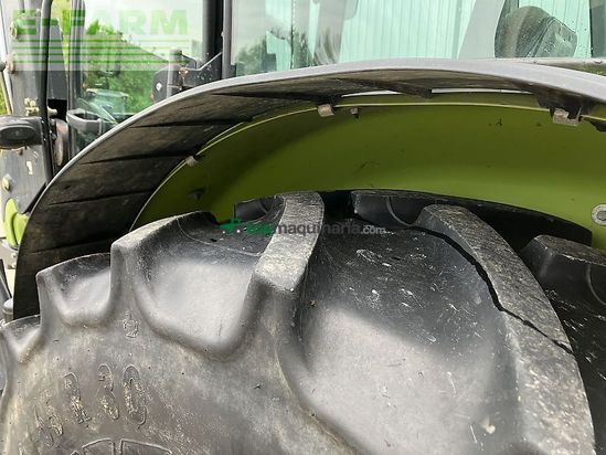 Tractor agrícola - Claas - elios 220