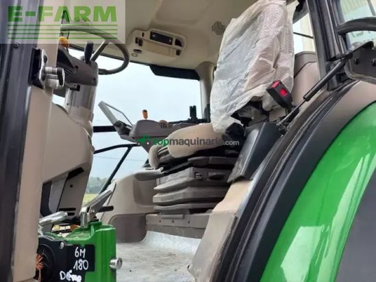 Tractor agrícola - John Deere - 6230r