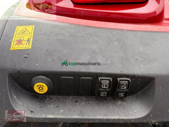 Tractor agrícola - Case IH - puma 200 cvxdrive