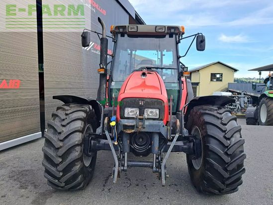 Tractor agrícola - Massey Ferguson - 4355