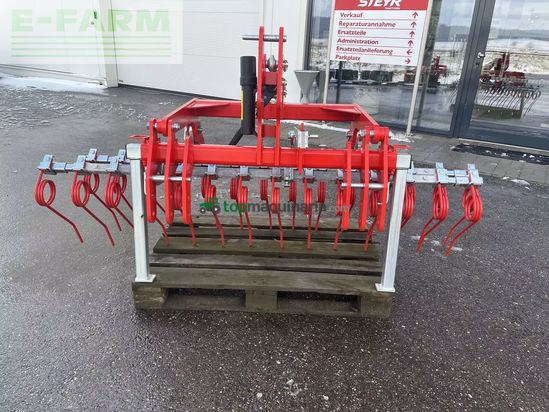 Cultivador -  - güttler harroflex 18 kompakt grubber-walzen-stri