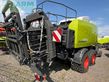 Empacadora gigant - Claas - quadrant 5300 fc t+st