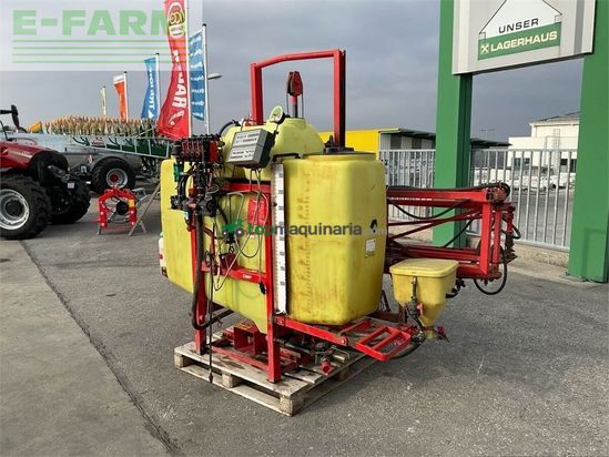 Atomizador - Rau - spridomat ds 8