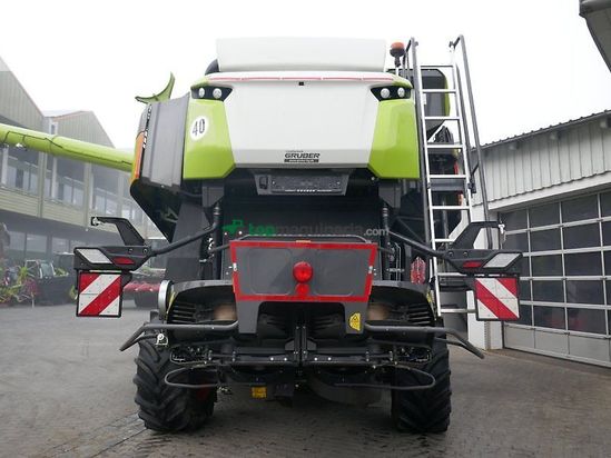 Cosechadora de Cereal - Claas - lexion 7700 tt