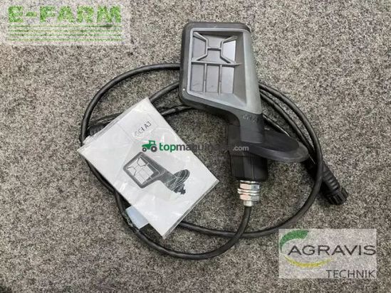 Remolqu agrícola - Pöttinger - jumbo 8350 db