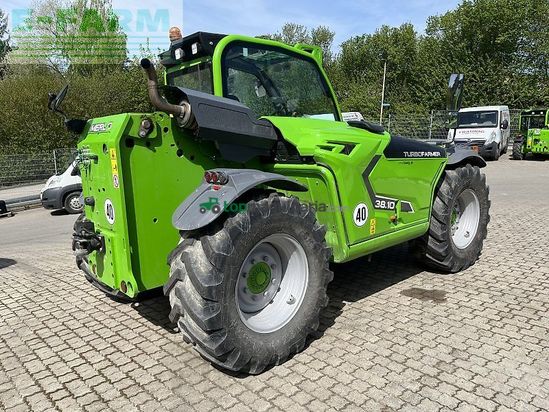 Telescopica - Merlo - tf 38.10-116