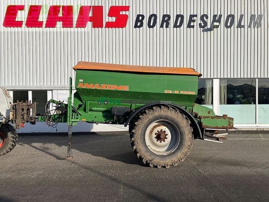 Esparcidor - Amazone - zg-b 8200 ultra hydro