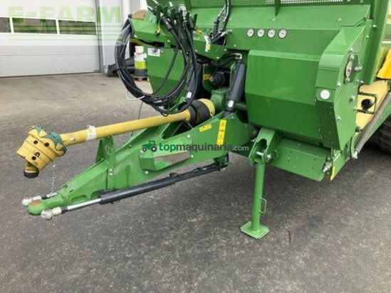 Remolqu agrícola - Krone - tx 560 gl