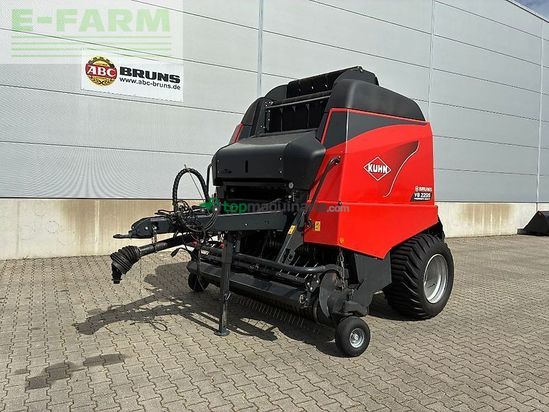 Empacadora gigant - Kuhn - vb 2295 oc 23