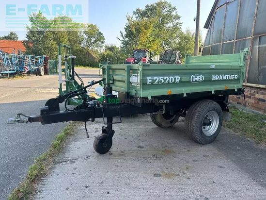 Volquet - Brantner - e 2520